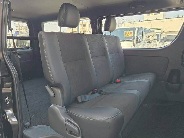 トヨタ&nbsp;ハイエースバンロングボディの画像12