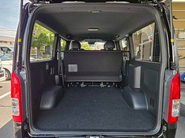 トヨタ&nbsp;ハイエースバンロングボディの画像13