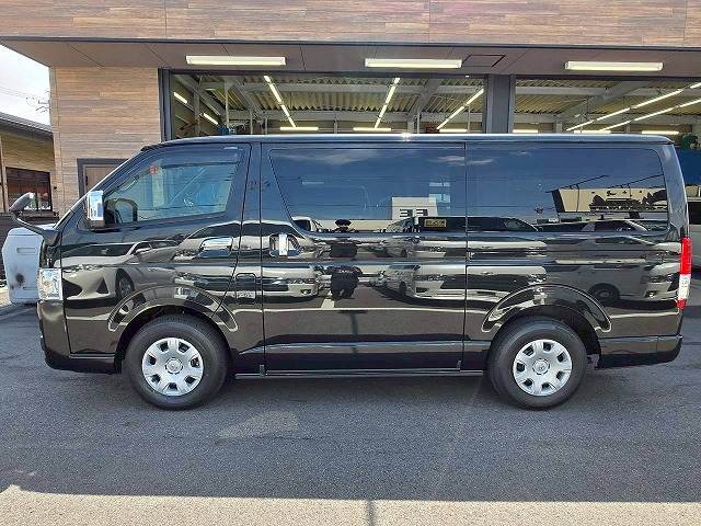 トヨタ&nbsp;ハイエースバンロングボディの画像14