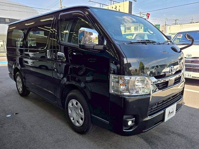 トヨタ&nbsp;ハイエースバンロングボディの画像16