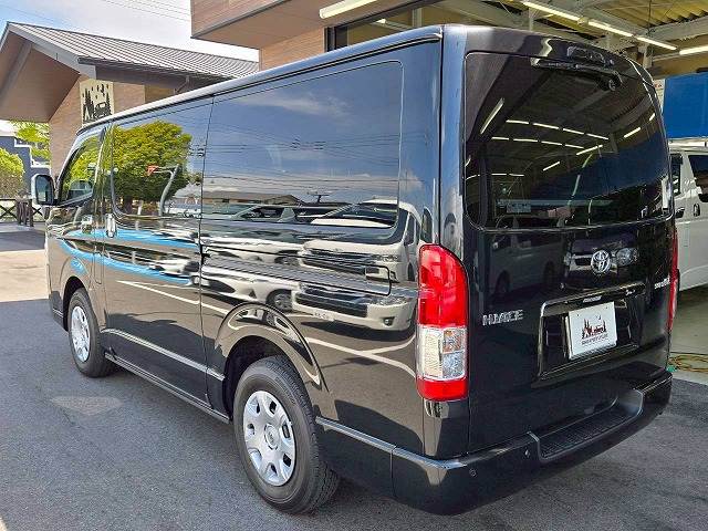 トヨタ&nbsp;ハイエースバンロングボディの画像17