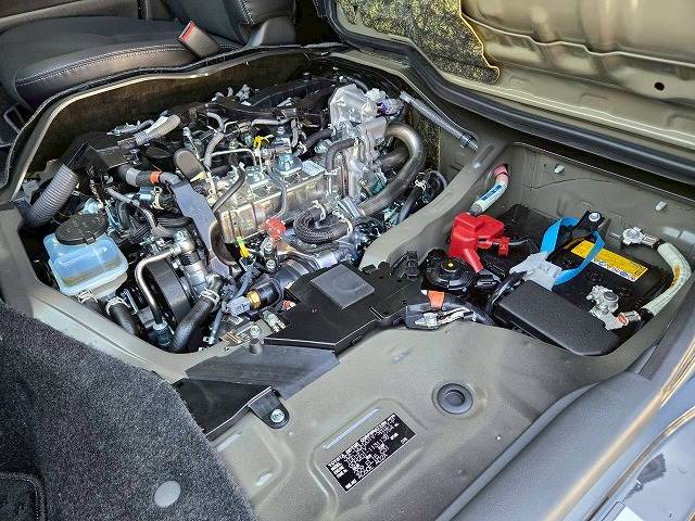 トヨタ&nbsp;ハイエースバンロングボディの画像18