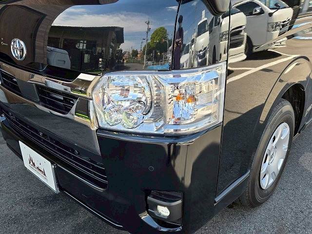 トヨタ&nbsp;ハイエースバンロングボディの画像19