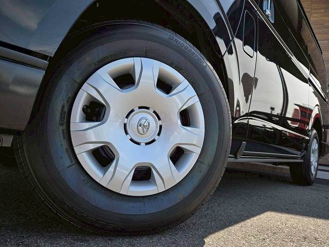 トヨタ&nbsp;ハイエースバンロングボディの画像20