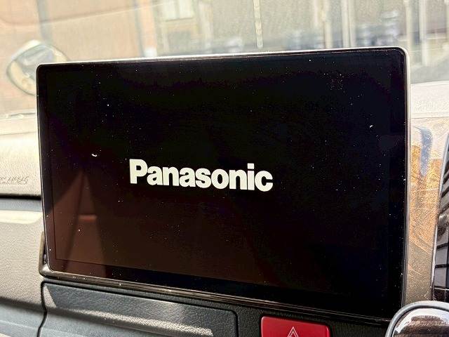 ハイエースバンロングボディスーパーGL ダークプライム2 内装他