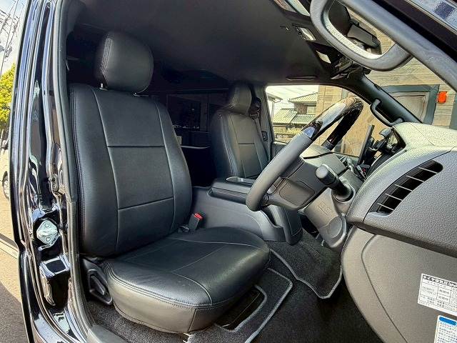 トヨタ&nbsp;ハイエースバンロングボディの画像11