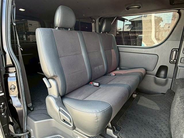 トヨタ&nbsp;ハイエースバンロングボディの画像12