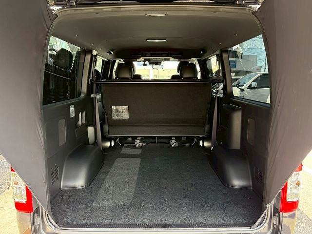 トヨタ&nbsp;ハイエースバンロングボディの画像13