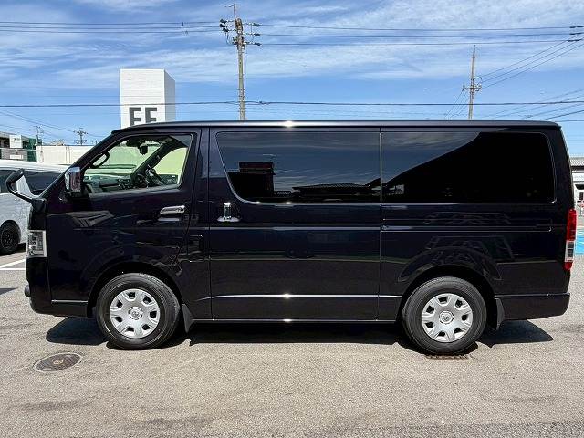 トヨタ&nbsp;ハイエースバンロングボディの画像14