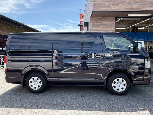 トヨタ&nbsp;ハイエースバンロングボディの画像15