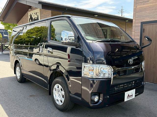 トヨタ&nbsp;ハイエースバンロングボディの画像16