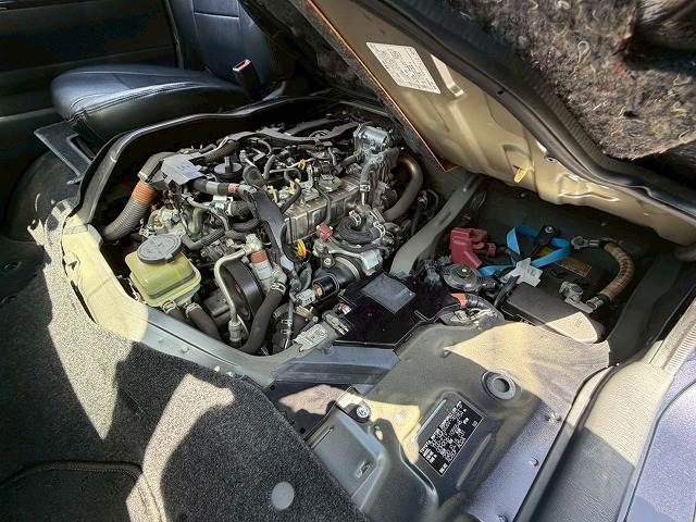 トヨタ&nbsp;ハイエースバンロングボディの画像18