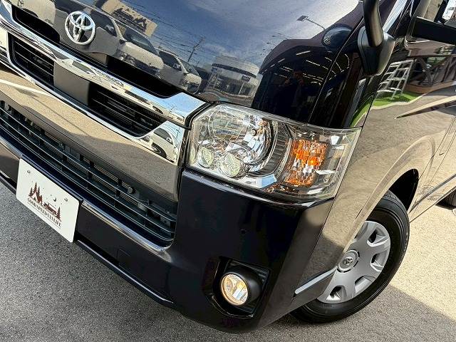 トヨタ&nbsp;ハイエースバンロングボディの画像19