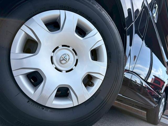 トヨタ&nbsp;ハイエースバンロングボディの画像20