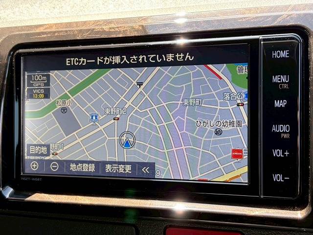 トヨタ&nbsp;ハイエースバンロングボディの画像3