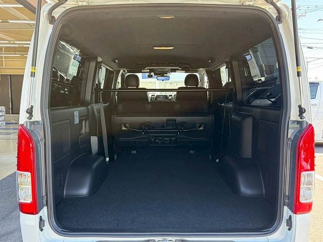 トヨタ&nbsp;ハイエースバンロングボディの画像13