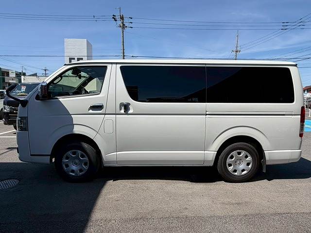 トヨタ&nbsp;ハイエースバンロングボディの画像14