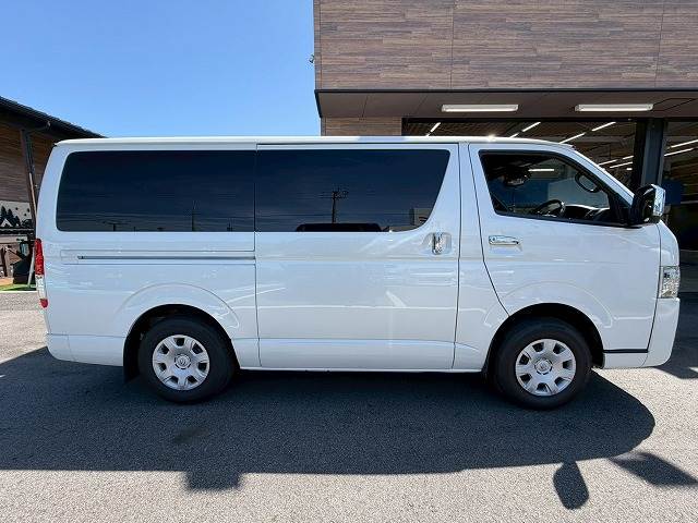 トヨタ&nbsp;ハイエースバンロングボディの画像15