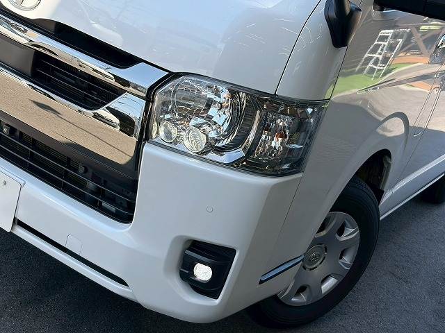 トヨタ&nbsp;ハイエースバンロングボディの画像19