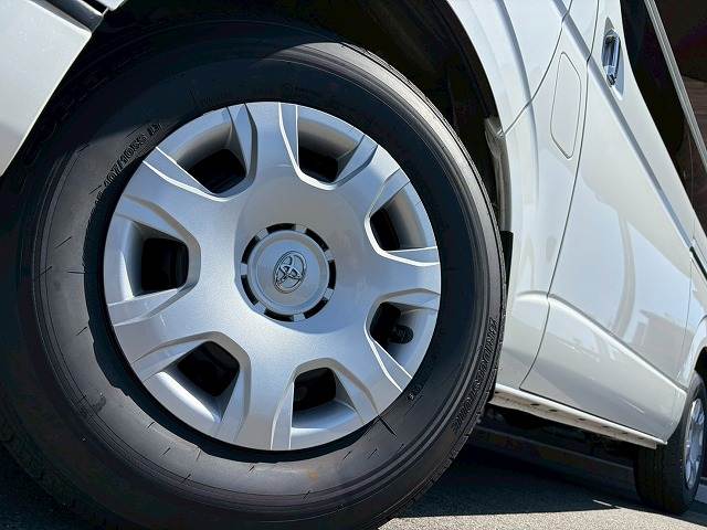 トヨタ&nbsp;ハイエースバンロングボディの画像20