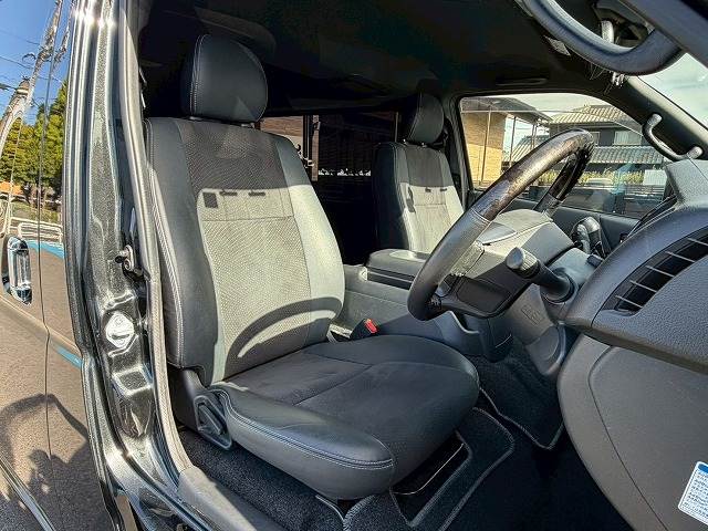 トヨタ&nbsp;ハイエースバンロングボディの画像11