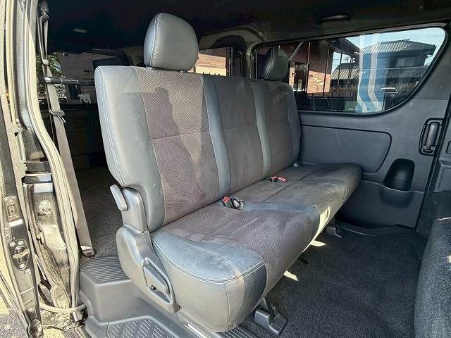 トヨタ&nbsp;ハイエースバンロングボディの画像12