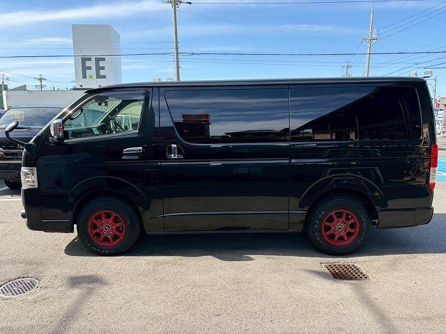 トヨタ&nbsp;ハイエースバンロングボディの画像14