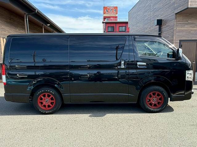 トヨタ&nbsp;ハイエースバンロングボディの画像15