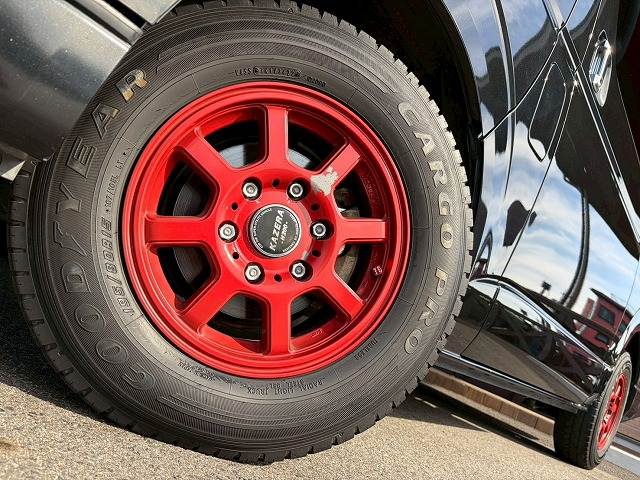 トヨタ&nbsp;ハイエースバンロングボディの画像20