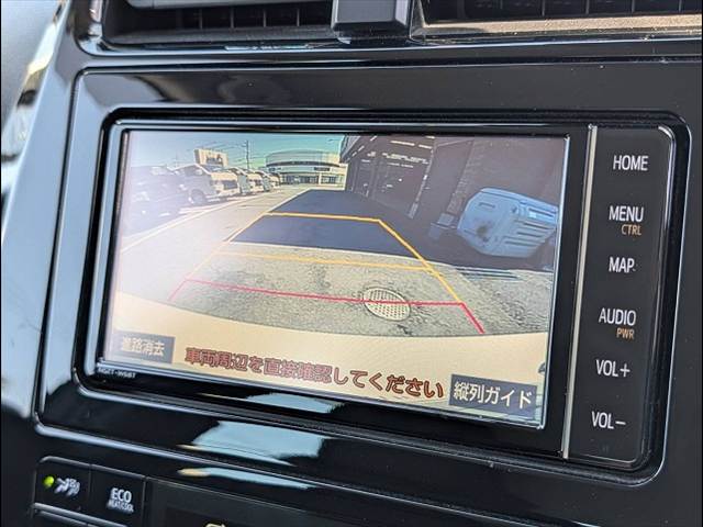 プリウス□A 内装他