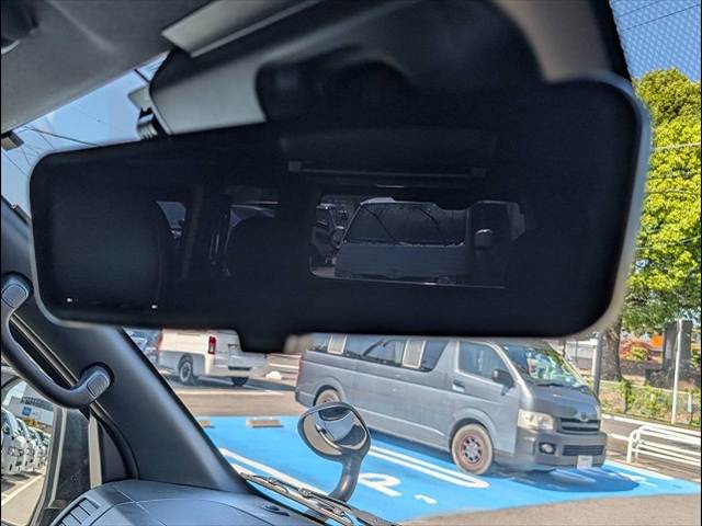 ハイエースバンロングボディスーパーGL ダークプライム2 内装他