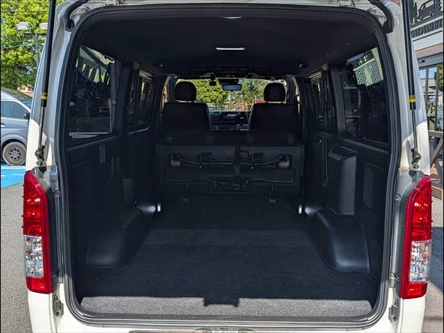 トヨタ&nbsp;ハイエースバンロングボディの画像13