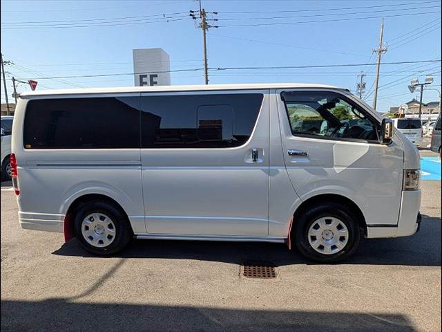 トヨタ&nbsp;ハイエースバンロングボディの画像14