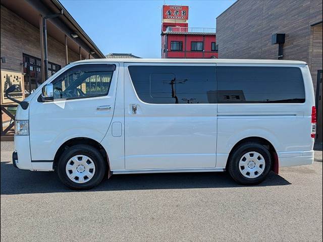 トヨタ&nbsp;ハイエースバンロングボディの画像15