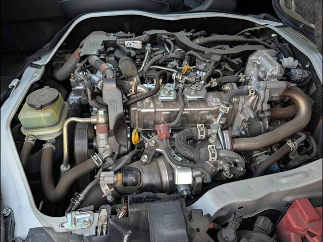 トヨタ&nbsp;ハイエースバンロングボディの画像18