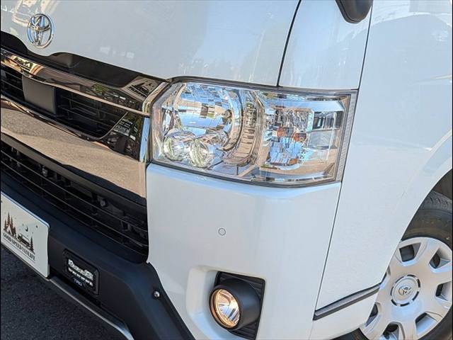 トヨタ&nbsp;ハイエースバンロングボディの画像19