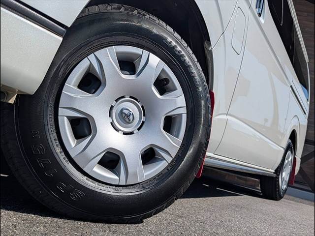 トヨタ&nbsp;ハイエースバンロングボディの画像20