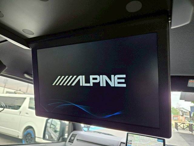 トヨタ&nbsp;ハイエースバンロングボディの画像5