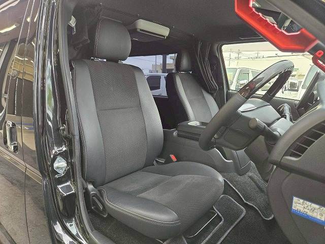 トヨタ&nbsp;ハイエースバンロングボディの画像11