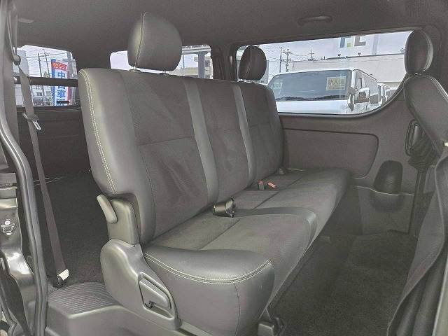 トヨタ&nbsp;ハイエースバンロングボディの画像12