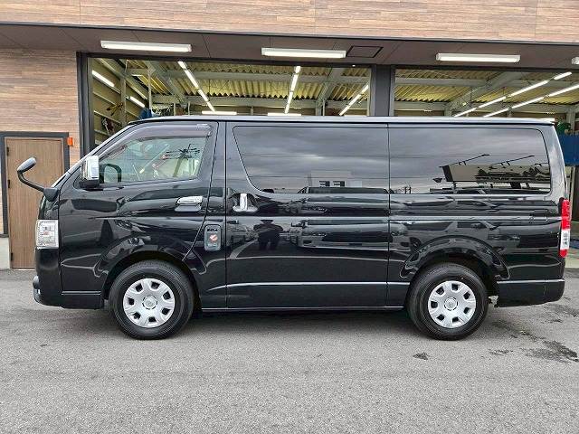 トヨタ&nbsp;ハイエースバンロングボディの画像14