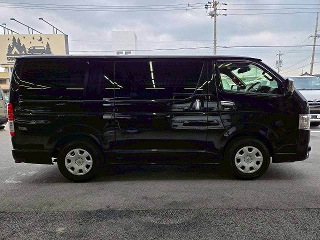 トヨタ&nbsp;ハイエースバンロングボディの画像15