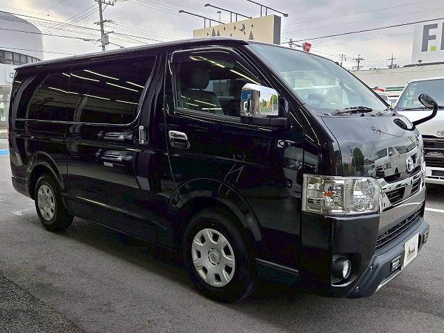 トヨタ&nbsp;ハイエースバンロングボディの画像16