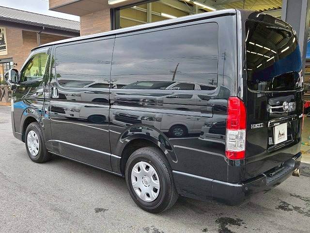 トヨタ&nbsp;ハイエースバンロングボディの画像17