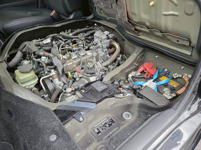 トヨタ&nbsp;ハイエースバンロングボディの画像18