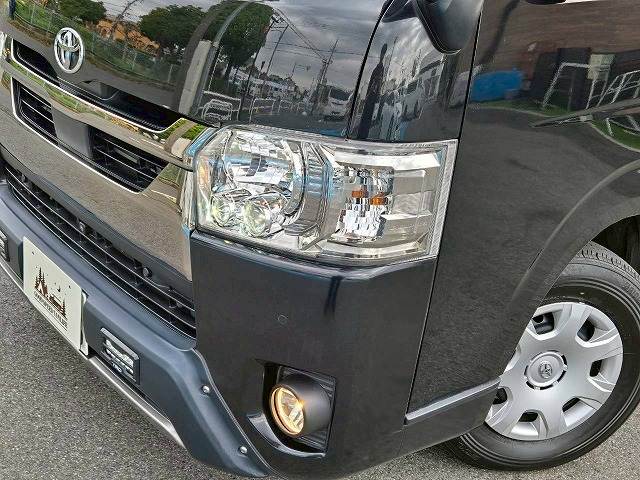 トヨタ&nbsp;ハイエースバンロングボディの画像19
