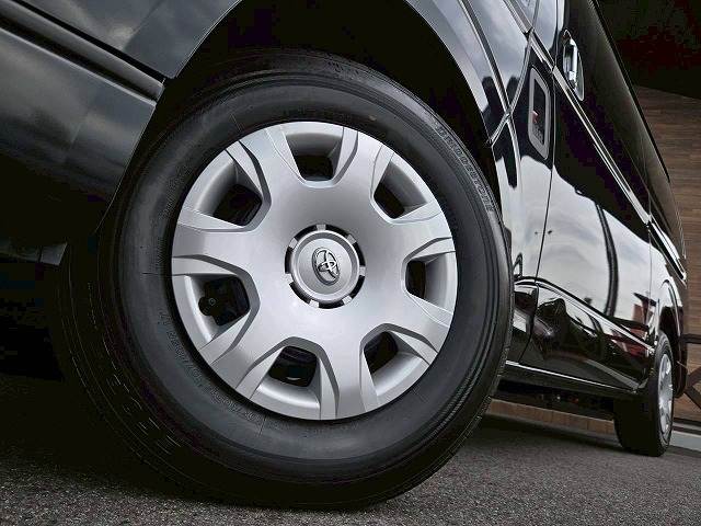 トヨタ&nbsp;ハイエースバンロングボディの画像20