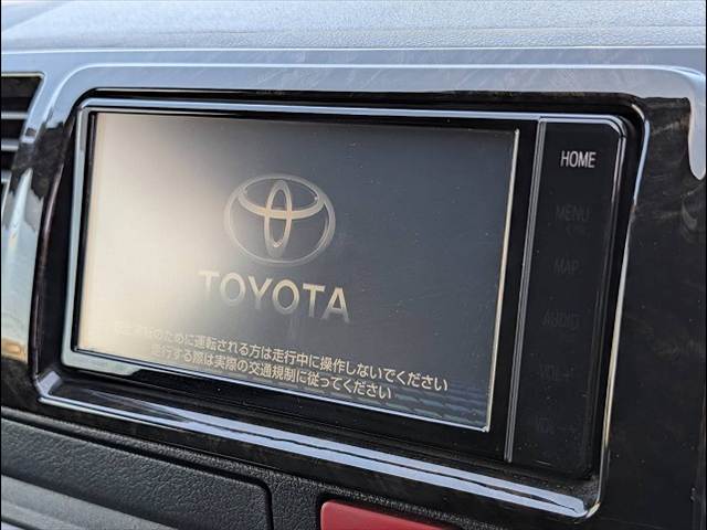 ハイエースバンロングボディスーパーGL ダークプライム2 内装他