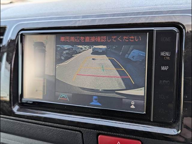 ハイエースバンロングボディスーパーGL ダークプライム2 内装他