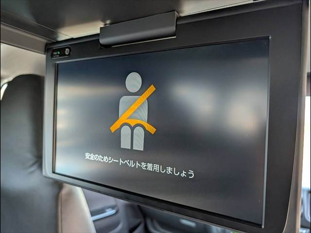 ハイエースバンロングボディスーパーGL ダークプライム2 内装他